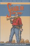 SHAOLINN COWBOY 1, de DARROW | portada del libro
