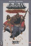 The Punisher, Barracuda | portada del libro