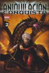 ANIQUILACION CONQUISTA 2 | portada del libro