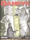 Dampyr, El jardín prohibido, de Colombo | portada del libro