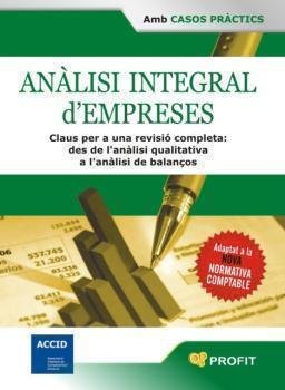 ANALISIS INTEGRAL D'EMPRESES, de AMAT | portada del libro