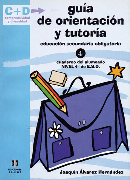 Gu¡a de orientación y tutor¡a, de AA.VV. | portada del libro