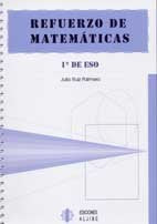 Refuerzo de matemáticas., de Ruiz Palmero | portada del libro