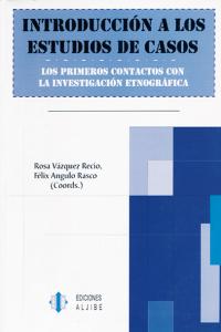Introducción de los estudios de casos, de Vázquez Recio, Rosa | portada del libro