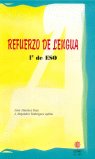 Refuerzo de lengua, de Jiménez Ruiz, José | portada del libro
