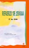 Refuerzo de Lengua, de Jiménez Ruiz, José | portada del libro