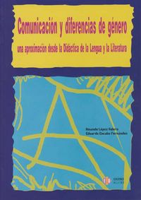 Comunicación y diferencias de género, de López Valero, Amando | portada del libro