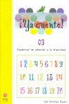Ya cuento 03, de Martínez Romero, José | portada del libro