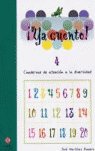 Ya cuento 4, de Martínez Romero, José | portada del libro