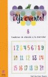 Ya cuento 8, de Martínez Romero, José | portada del libro