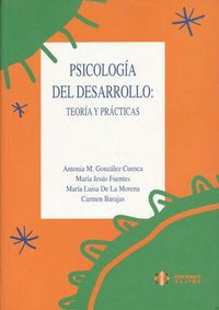 Psicología del desarrollo, de González Cuenca | portada del libro