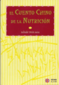 El cuento chino de la nutrición, de Perán Mesa, Salvador | portada del libro