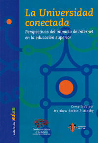 La universidad conectada, de PITTINSKY M | portada del libro
