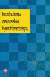 Enseñar a leer al alumnado con síndrome de Down, de Comes Nolla, Gabriel | portada del libro