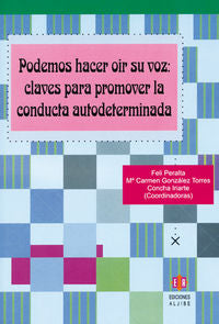 Podemos hacer oír su voz, de PERALTA F | portada del libro