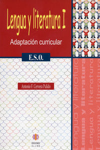 Lengua y Literatura I, de Cervera Pulido, Antonio Fermín | portada del libro