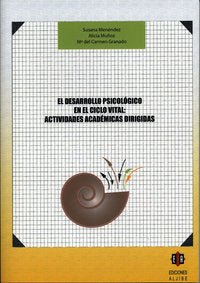 El desarrollo psicológico en el ciclo vital, de Menéndez-Álvarez Dardet, Susana | portada del libro