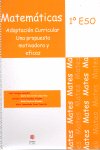 MATEMATICAS, de PANIAGUA GONZALEZ, LIDIA | portada del libro