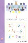 Ya calculo 1, de Martínez Romero, José | portada del libro