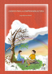 Cuentos para la comprensión lectora, de Maestre Martí, Jorge | portada del libro