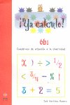Ya calculo 6b1, de Martínez Romero, José | portada del libro