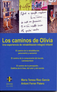 Los caminos de Olivia, de Rizo Soler, María Teresa | portada del libro