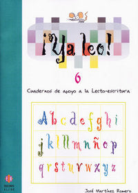 Ya leo 6, de Martínez Romero, José | portada del libro
