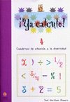 Ya calculo 4, de Martínez Romero, José | portada del libro