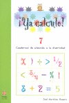 Ya calculo 7, de Martínez Romero, José | portada del libro