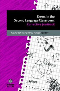 Errors in the second language classroom, de Martínez Agudo, Juan de Dios | portada del libro