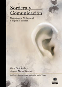 Sordera y comunicación., de Gajic Liska, Karlo | portada del libro