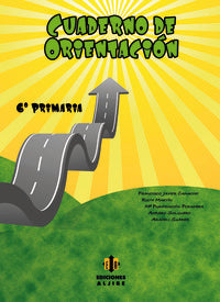 Cuaderno de orientación., de Camacho Gallego, Francisco Javier | portada del libro