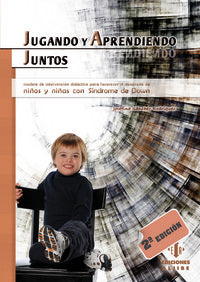 Jugando y aprendiendo juntos, de Sánchez Rodríguez, Josefina | portada del libro