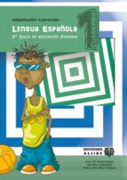 LENGUA 3ER CICLO PRIMARIA CUADERNO 1, de ANA Mª DOMINGUEZ | portada del libro