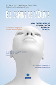 Els camins de l'Olivia, de Rizo Soler, María Teresa | portada del libro