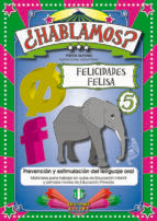 HABLAMOS 5 FELICIDADES FILISA, de Varios autores | portada del libro