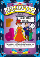 HABLAMOS 7 DOムA PURA PURITA, de Varios autores | portada del libro