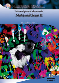 Matemáticas 2, de Timón Moliner, Eduardo | portada del libro