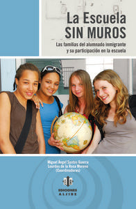 La escuela sin muros, de Santos Guerra, Miguel Ángel | portada del libro