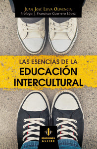 Las esencias de la educación intercultural, de Leiva Olivencia, Juan José | portada del libro