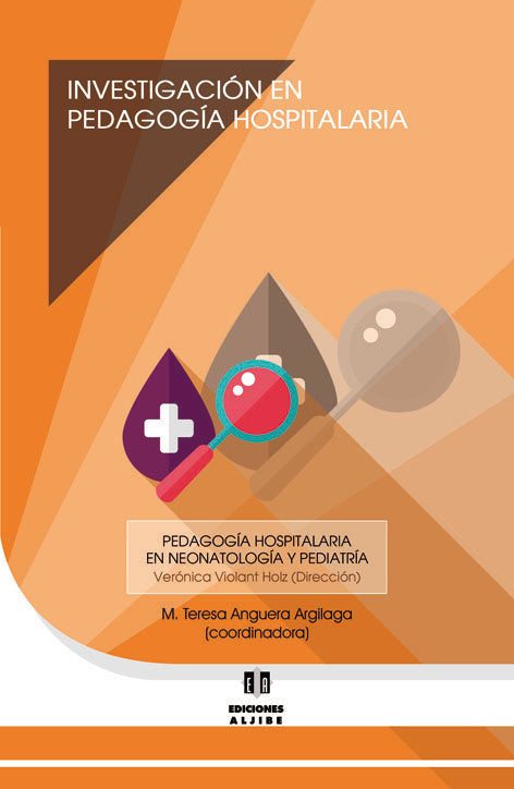 Investigación en pedagogía hospitalaria, de Anguera Argilaga, María Teresa | portada del libro