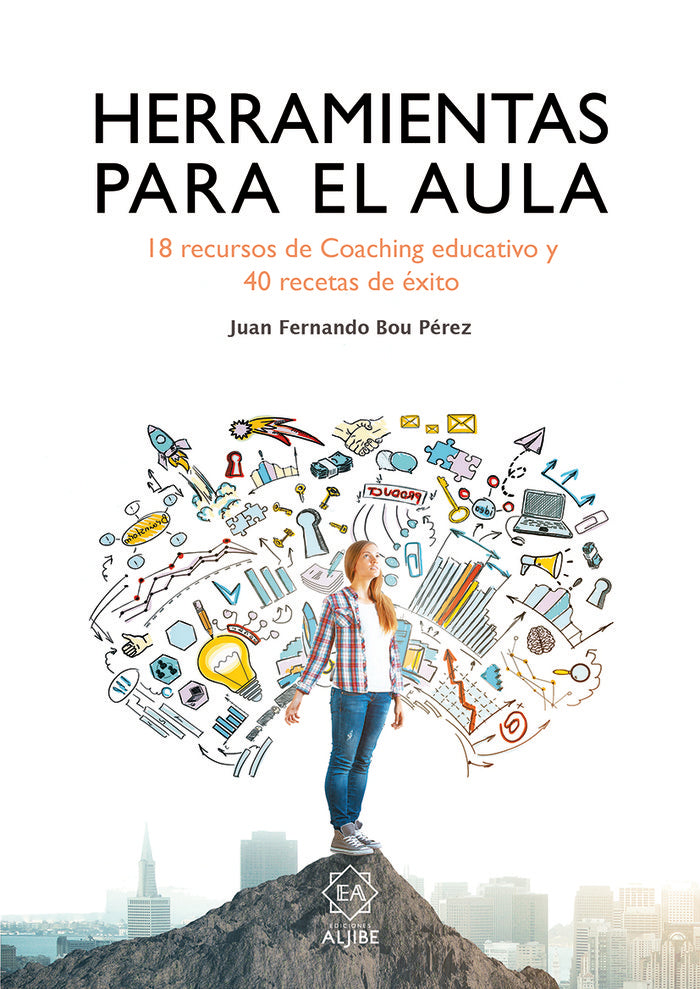 Herramientas para el aula, de Bou Pérez, Juan Fernando | portada del libro