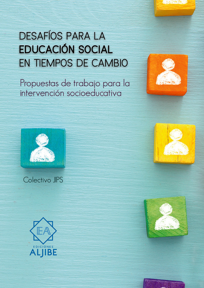 Desafíos para la educación social en tiempos de cambio, de Varios autores | portada del libro