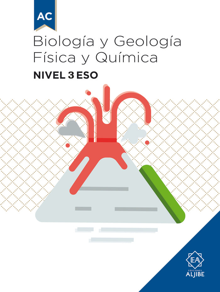 BIOLOGIA 3ºESO ADAPTACION CURRICULAR NE, de MORENO CARRETERO | portada del libro