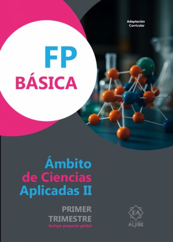 Ambito de ciencias aplicadas ii segundo trimestre | portada del libro