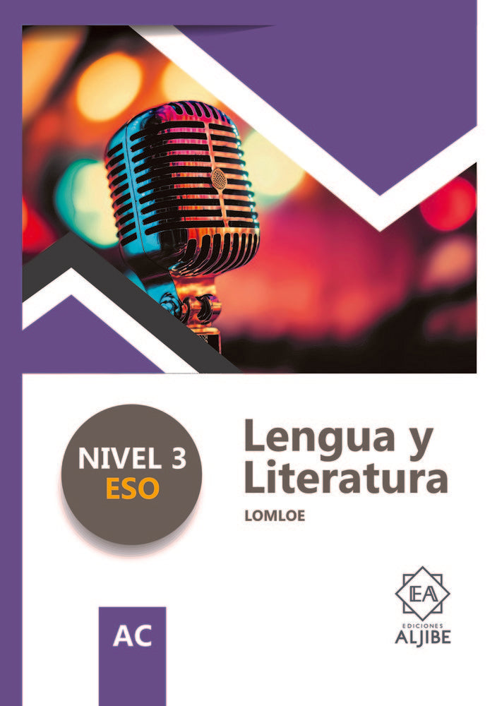 LENGUA LITERATURA 3ºESO 25 ADAPTACION CURRICULAR LOMLOE, de Varios autores | portada del libro