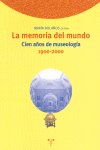 MEMORIA DEL MUNDO, de BOLAÑOS | portada del libro