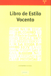 Libro de Estilo Vocento, de Martínez de Sousa, José | portada del libro