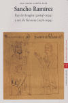 Sancho Ramírez, rey de Aragón (¿1064-1094?) y rey de Navarra (1076-1094), de Lapeña Paúl | portada del libro