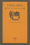 Tinelaria, de Torres Naharro, Bartolomé de | portada del libro